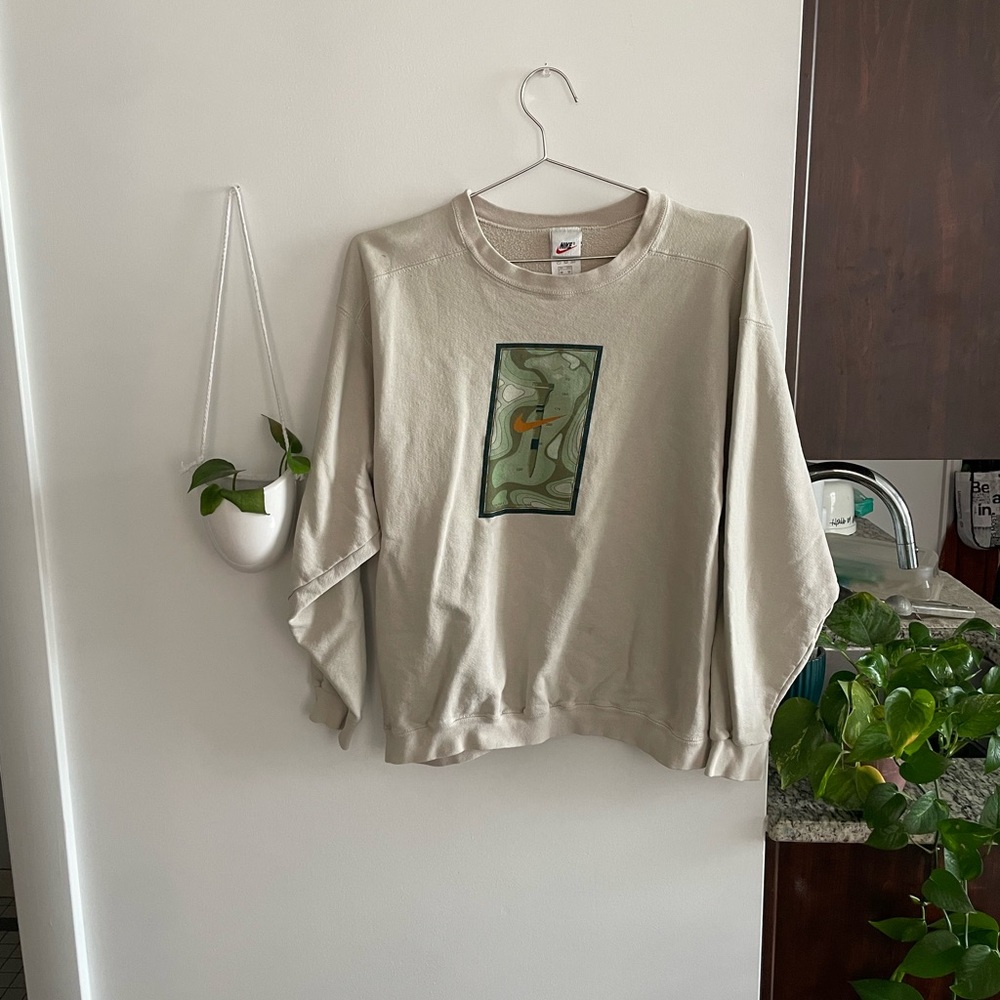 Vintage 90s Nike Golf Sweatshirt